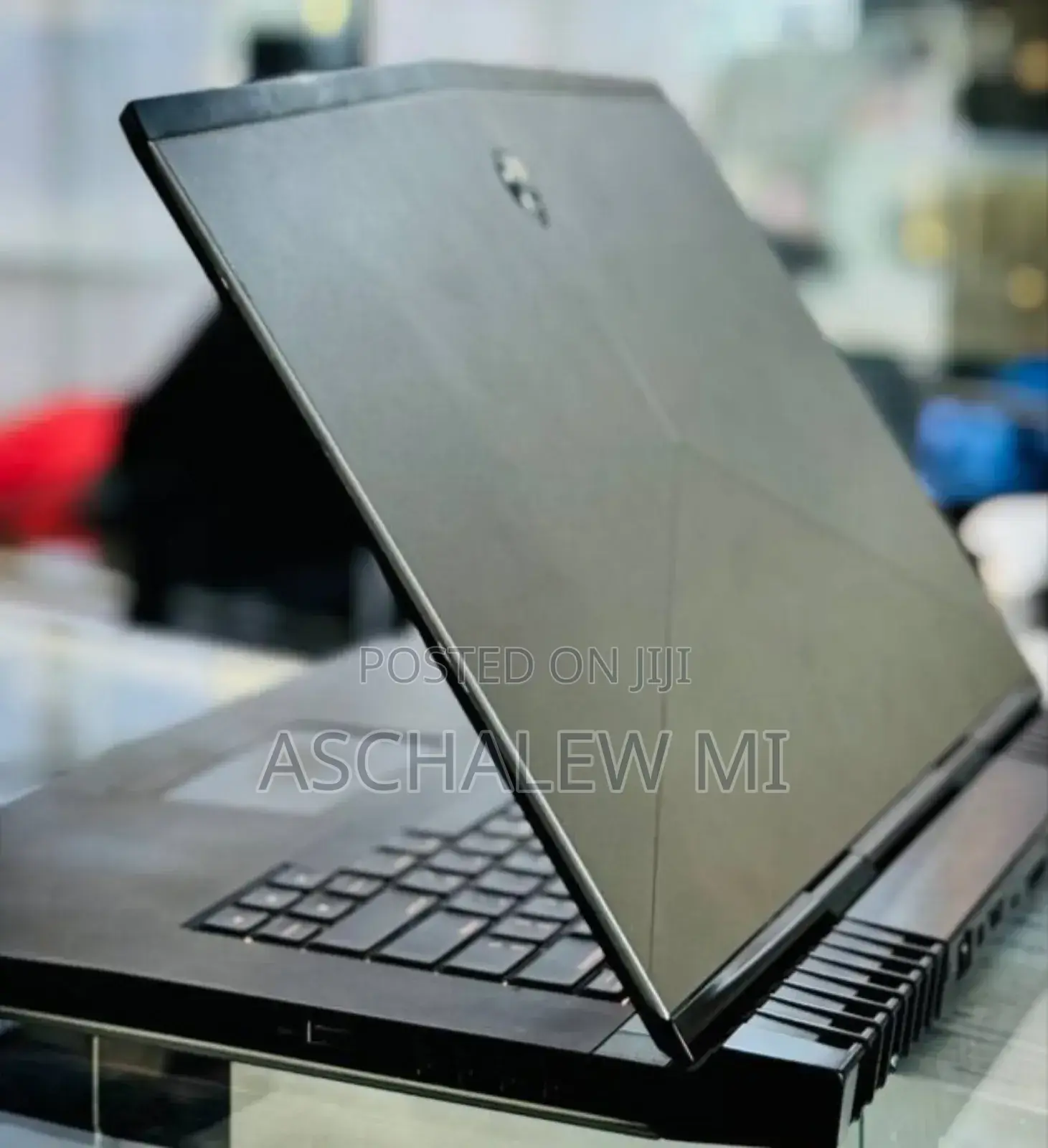 New Laptop Alienware M15 R3 16GB Intel Core I7 SSD 512GB