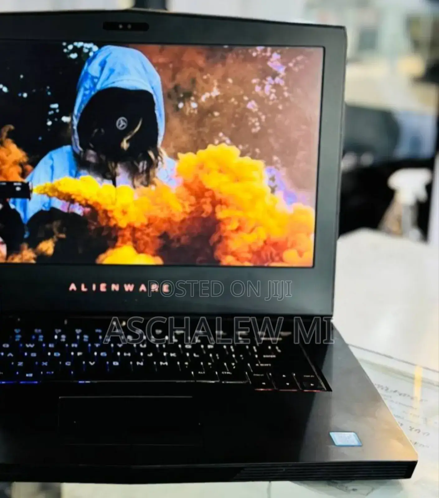 New Laptop Alienware M15 R3 16GB Intel Core I7 SSD 512GB
