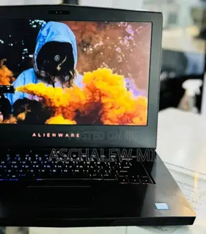 New Laptop Alienware M15 R3 16GB Intel Core I7 SSD 512GB