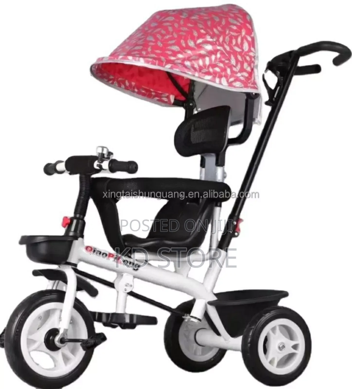 Three Wheels Kids Bike