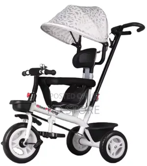 Three Wheels Kids Bike