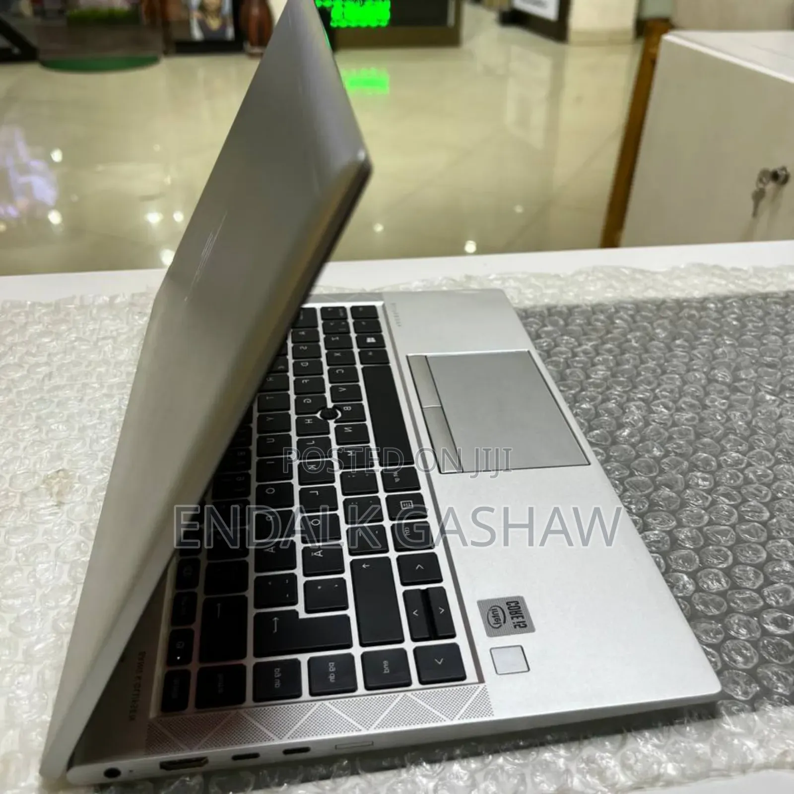 New Laptop HP EliteBook 840 G7 16GB Intel Core I5 SSD 1T