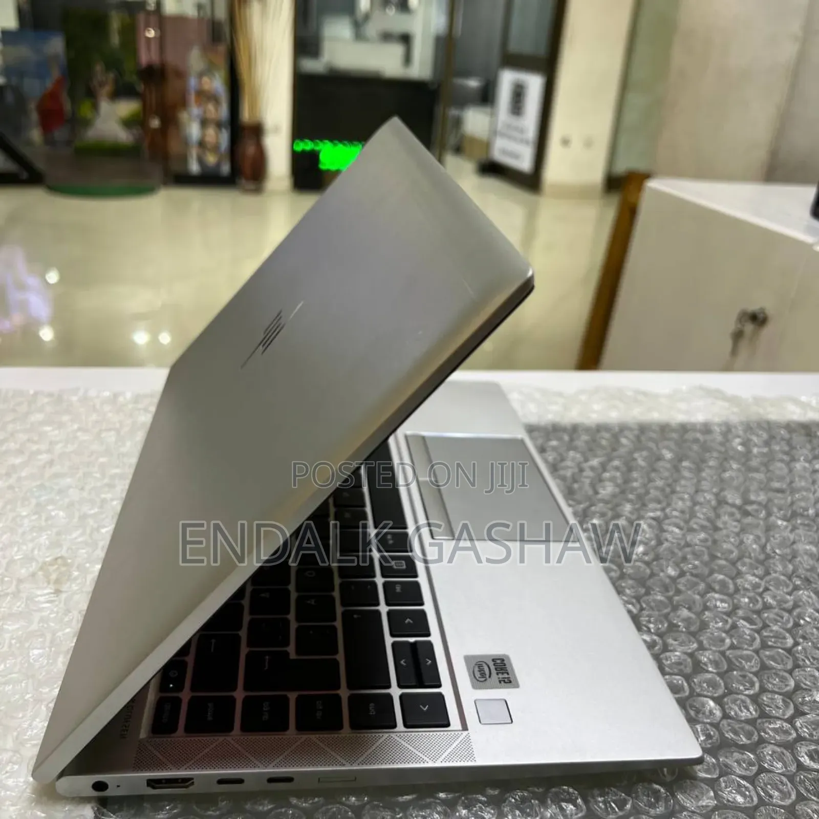 New Laptop HP EliteBook 840 G7 16GB Intel Core I5 SSD 1T