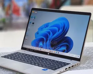 New Laptop HP ProBook 440 G8 8GB Intel Core I5 SSD 256GB