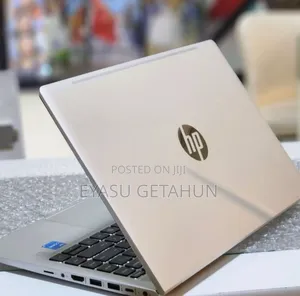 New Laptop HP ProBook 440 G8 8GB Intel Core I5 SSD 256GB