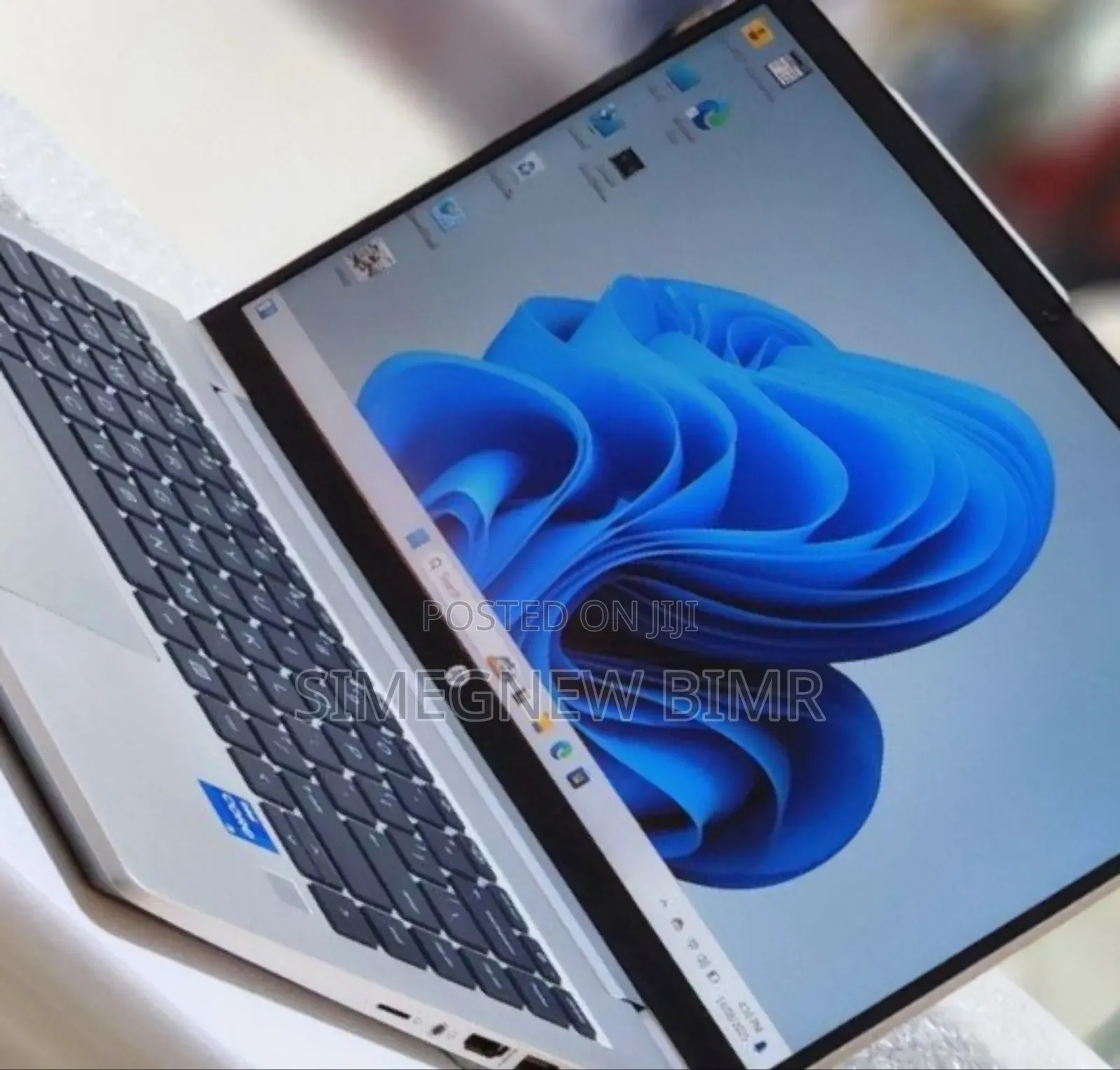 New Laptop HP ProBook 440 G8 8GB Intel Core I5 SSD 256GB