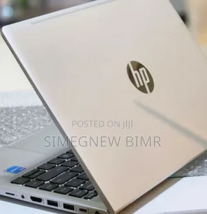 New Laptop HP ProBook 440 G8 8GB Intel Core I5 SSD 256GB