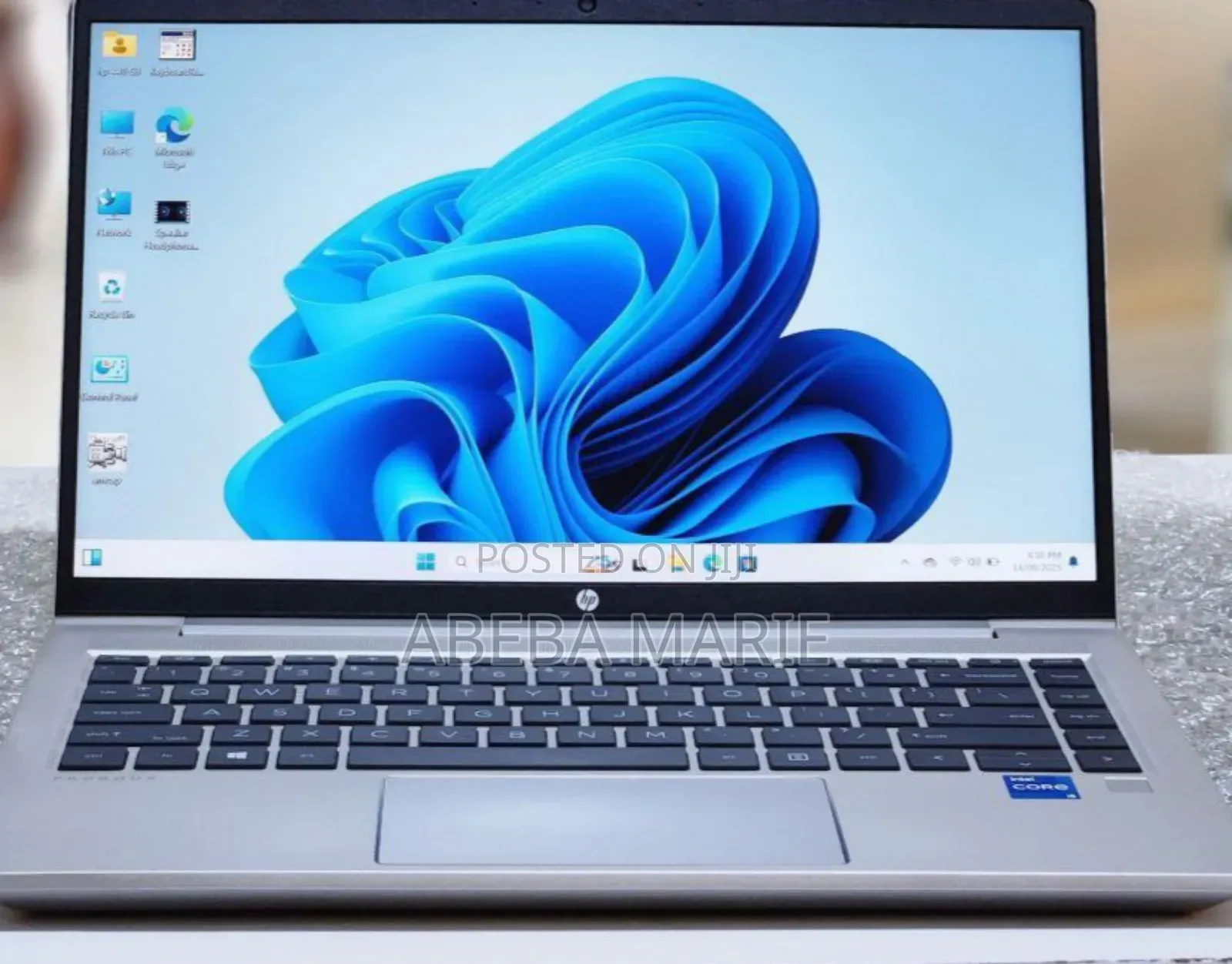 New Laptop HP ProBook 440 G8 8GB Intel Core I5 SSD 256GB