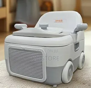 Photo - 3-in-1 Toddler Potty Training Set