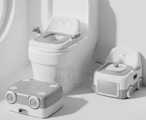3-in-1 Toddler Potty Training Set