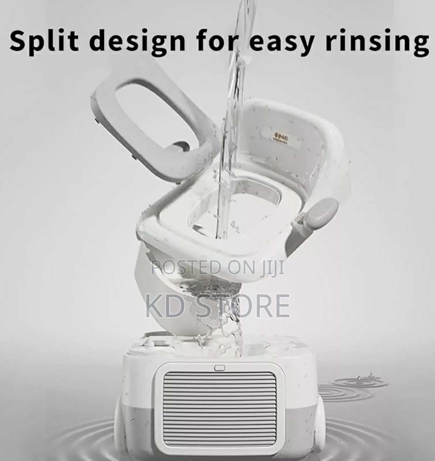 3-in-1 Toddler Potty Training Set