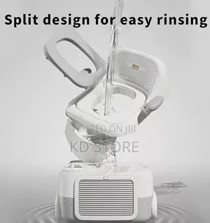 3-in-1 Toddler Potty Training Set