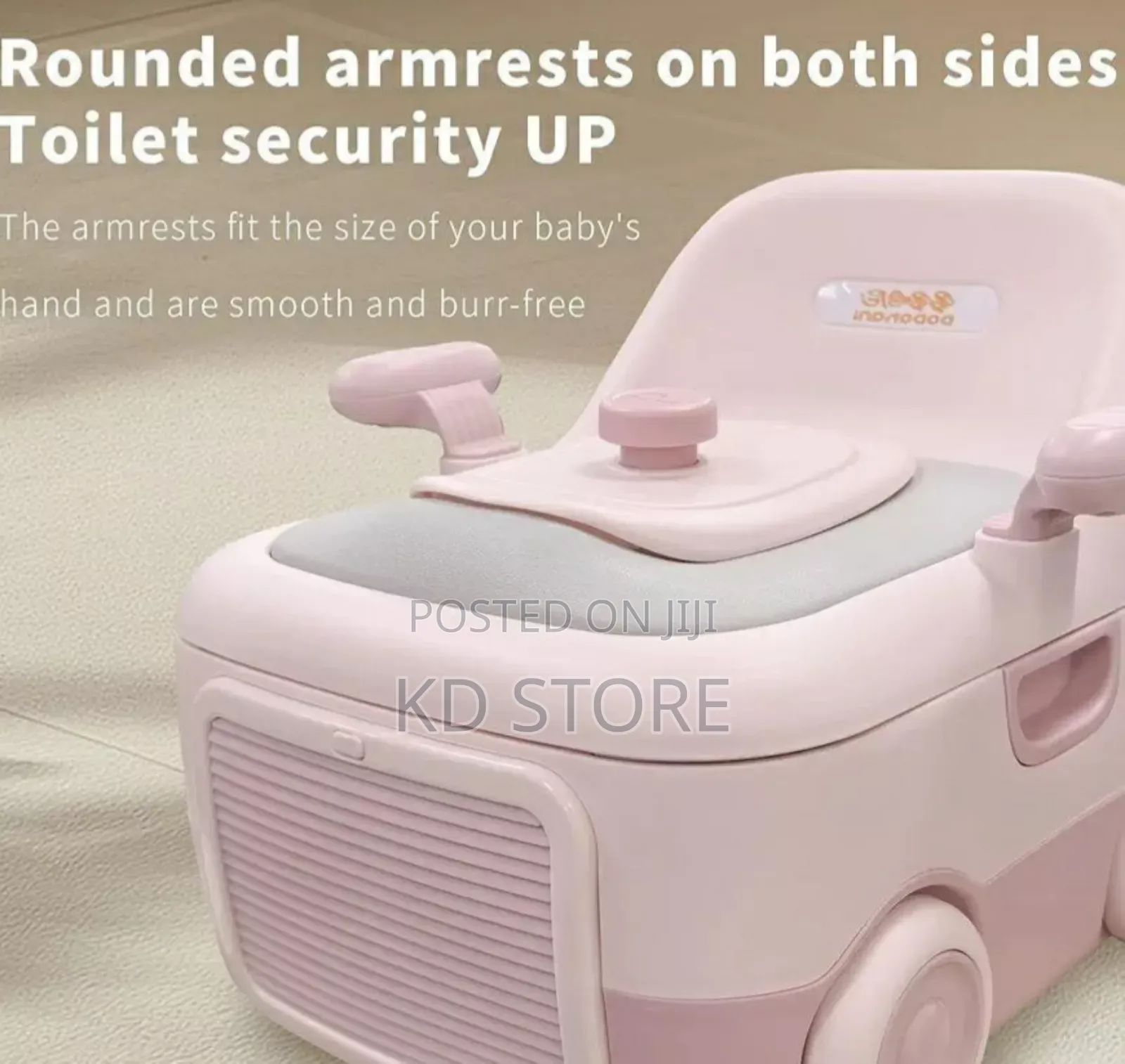 3-in-1 Toddler Potty Training Set