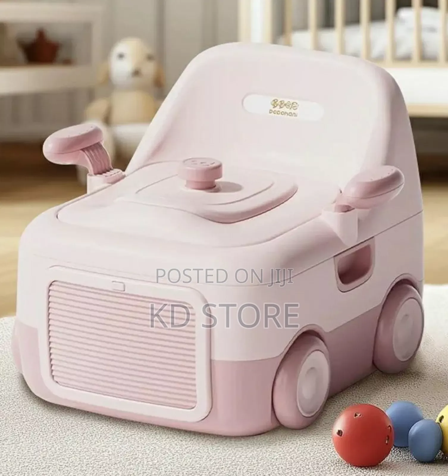 3-in-1 Toddler Potty Training Set