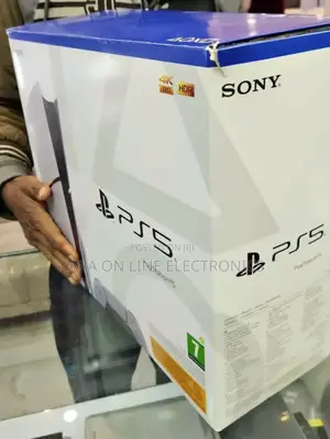 Sony Playstation Ps-4 Pro New 2025 Hdr Free Delivery