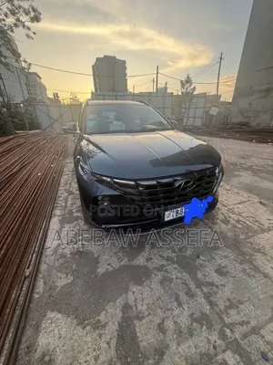 Hyundai Tucson 2021 Gray