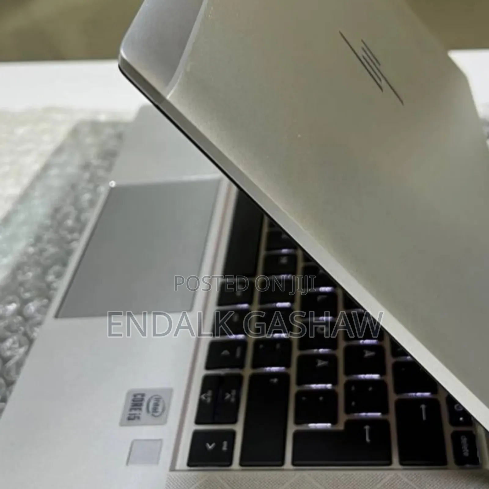 New Laptop HP EliteBook 830 G7 16GB Intel Core I5 SSD 512GB