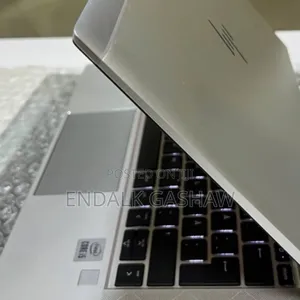 New Laptop HP EliteBook 830 G7 16GB Intel Core I5 SSD 512GB