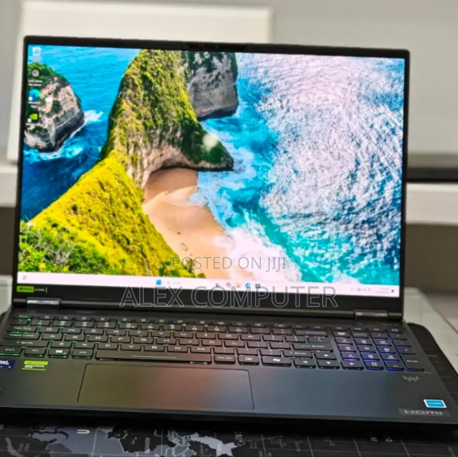 New Laptop Acer Predator Helios Neo 16 16GB Intel Core Ultra 9 SSD 1T