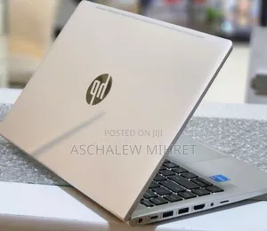 New Laptop HP ProBook 440 G8 16GB Intel Core I5 SSD 512GB
