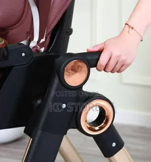 Photo - Baby High Chair Multifunction