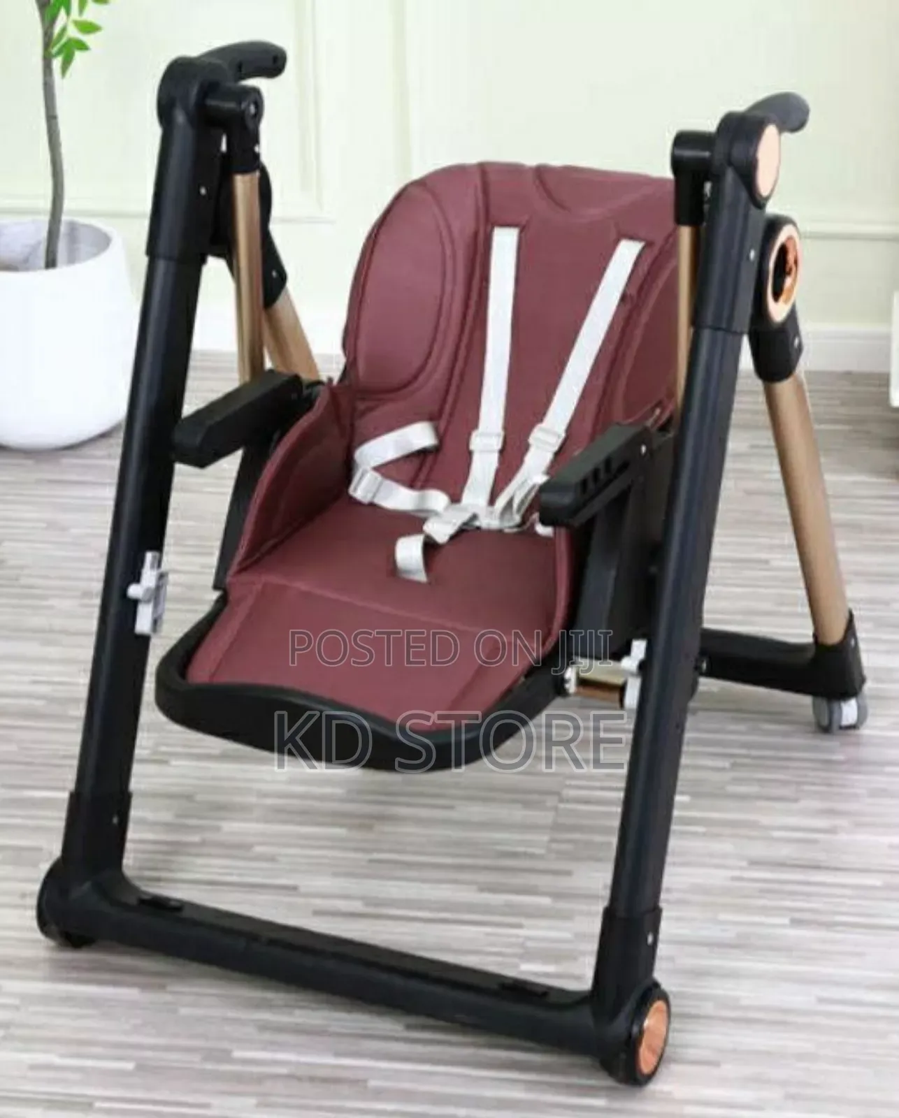 Baby High Chair Multifunction