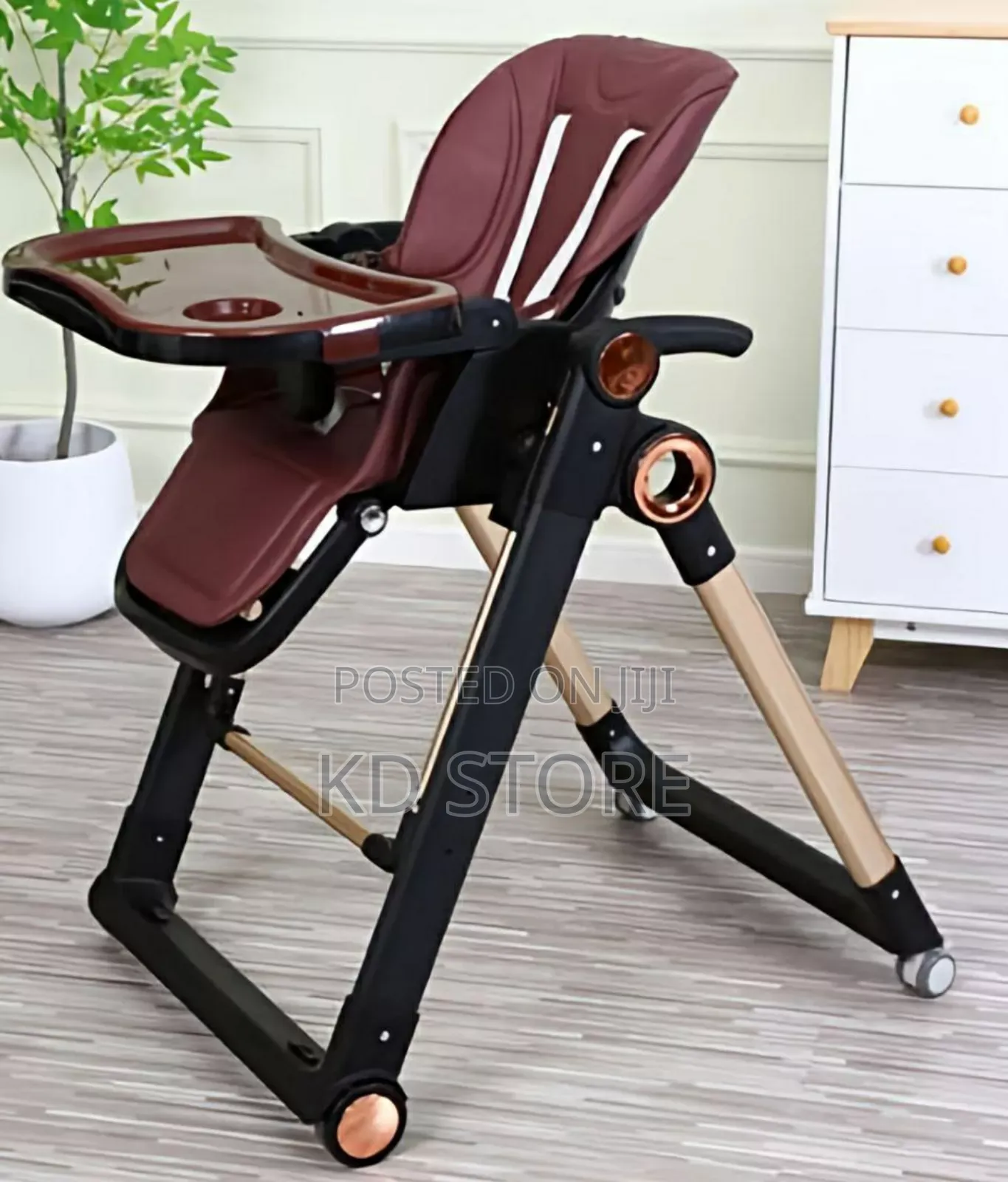 Baby High Chair Multifunction