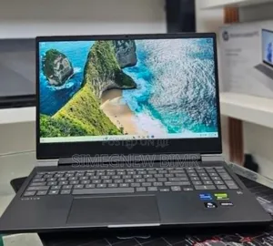 New Laptop HP Victus 16 16GB Intel Core I7 SSD 1T