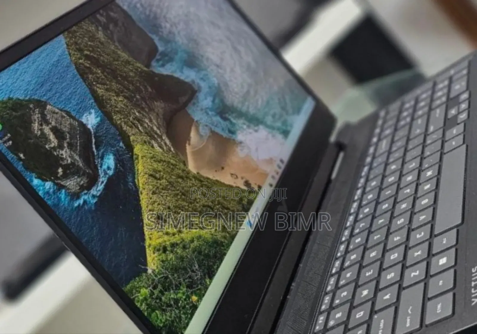 New Laptop HP Victus 16 16GB Intel Core I7 SSD 1T