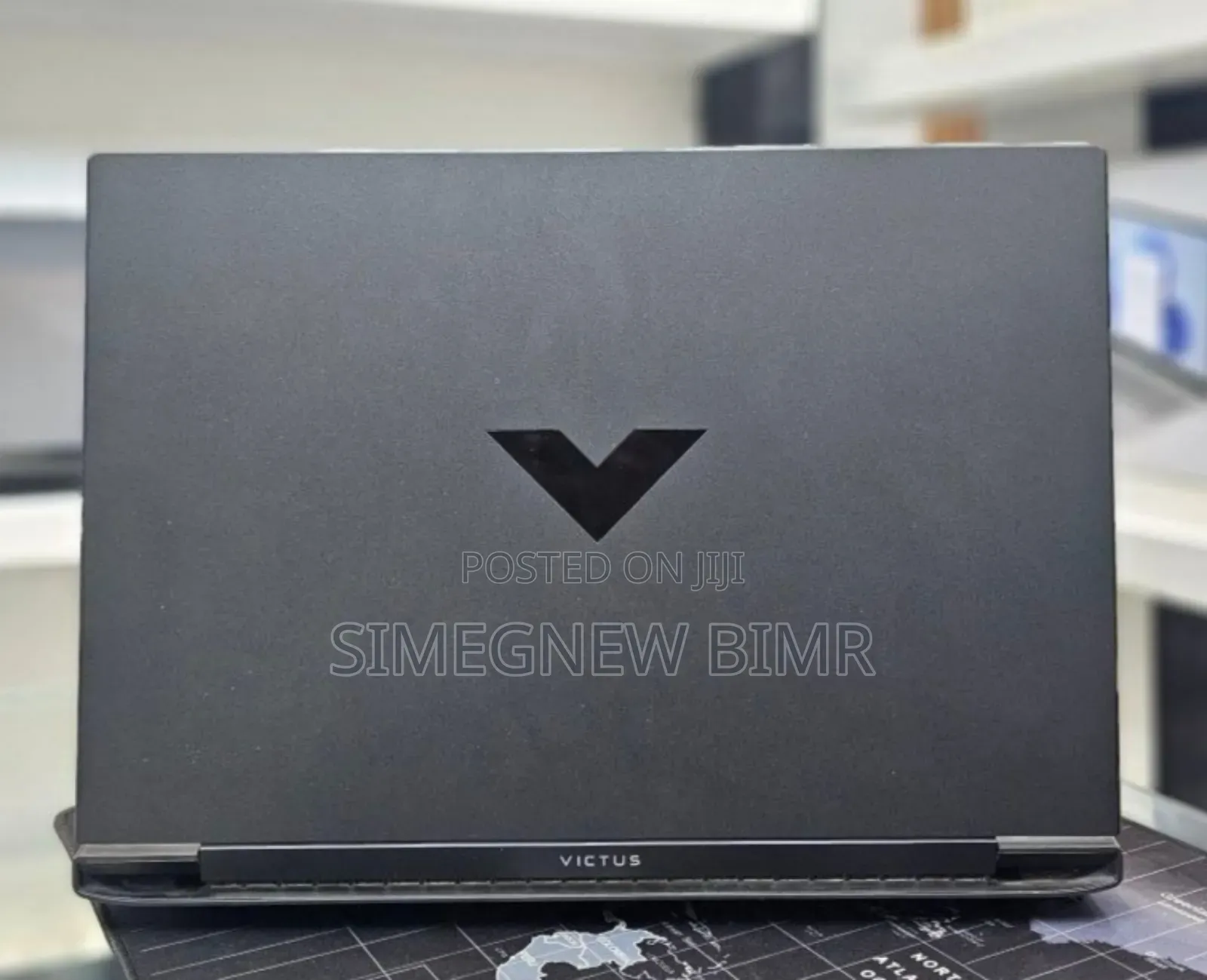 New Laptop HP Victus 16 16GB Intel Core I7 SSD 1T