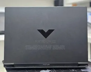 New Laptop HP Victus 16 16GB Intel Core I7 SSD 1T