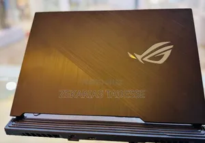 New Laptop Asus ROG Strix G15 G512 16GB Intel Core I7 SSD 512GB