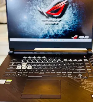 New Laptop Asus ROG Strix G15 G512 16GB Intel Core I7 SSD 512GB