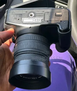 Canon T3i or 600d Camera 18-55mm Lens