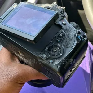 Canon T3i or 600d Camera 18-55mm Lens