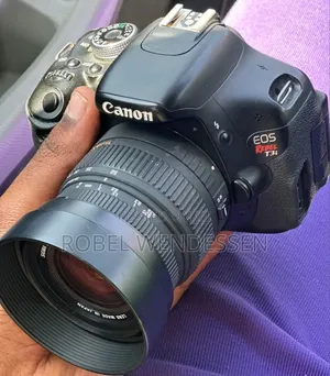 Canon T3i or 600d Camera 18-55mm Lens