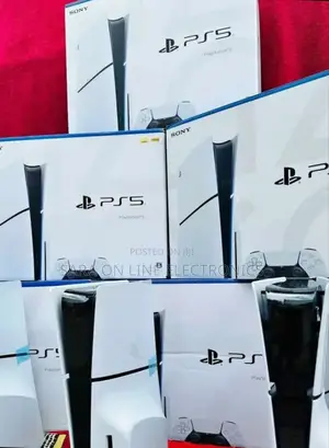 Sony Playstation Ps 5Orignal New 2025 Model Free Delivery