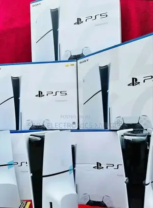 Sony Playstation Ps 5Orignal New 2025 Model Free Delivery