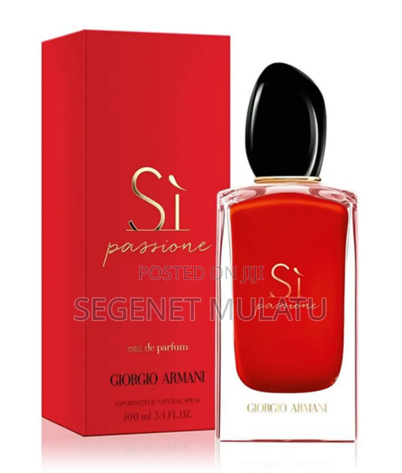 Giorgio Armani for Her / Ladies