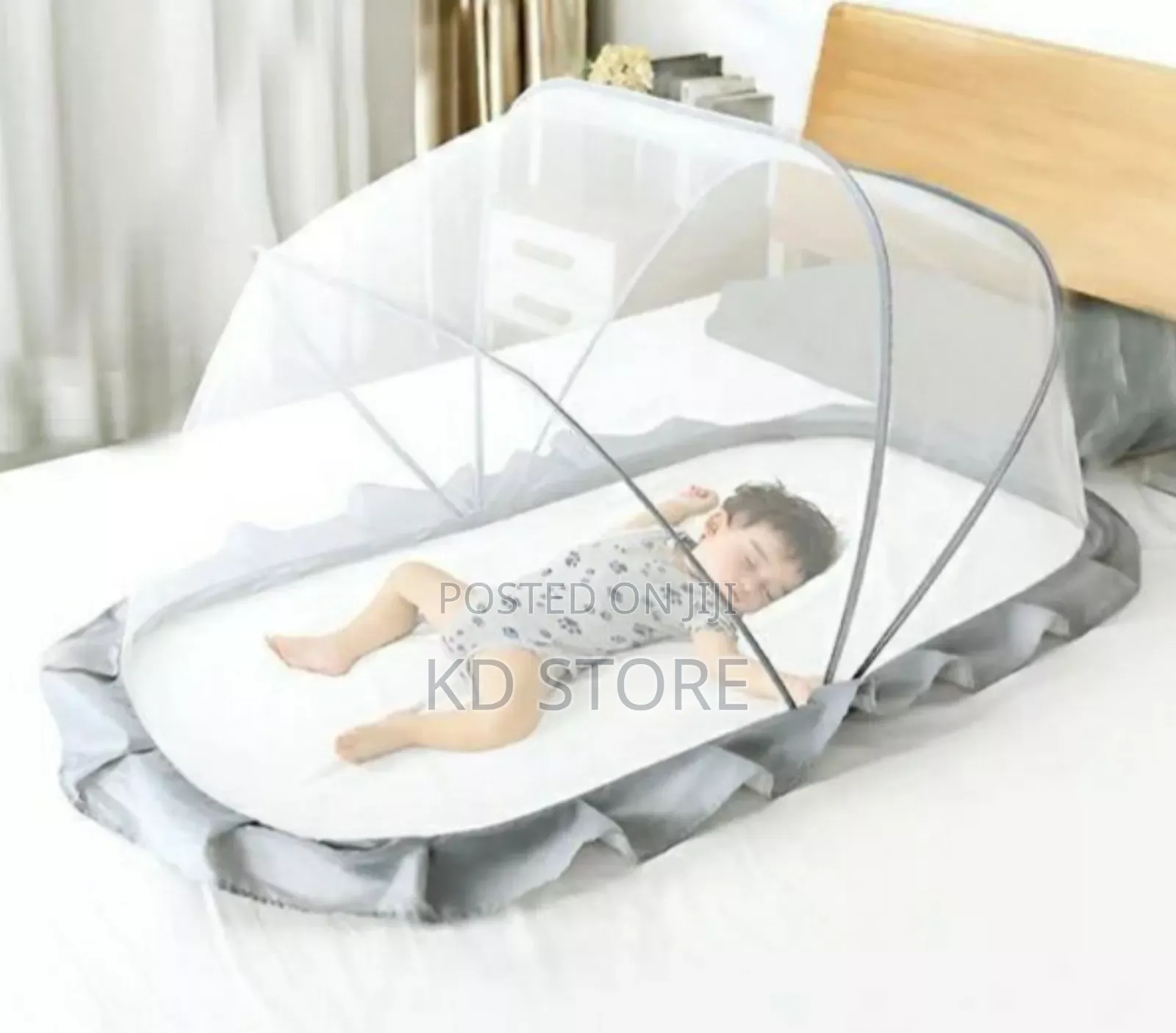 Portable Foldable Mosquito Net for Kids