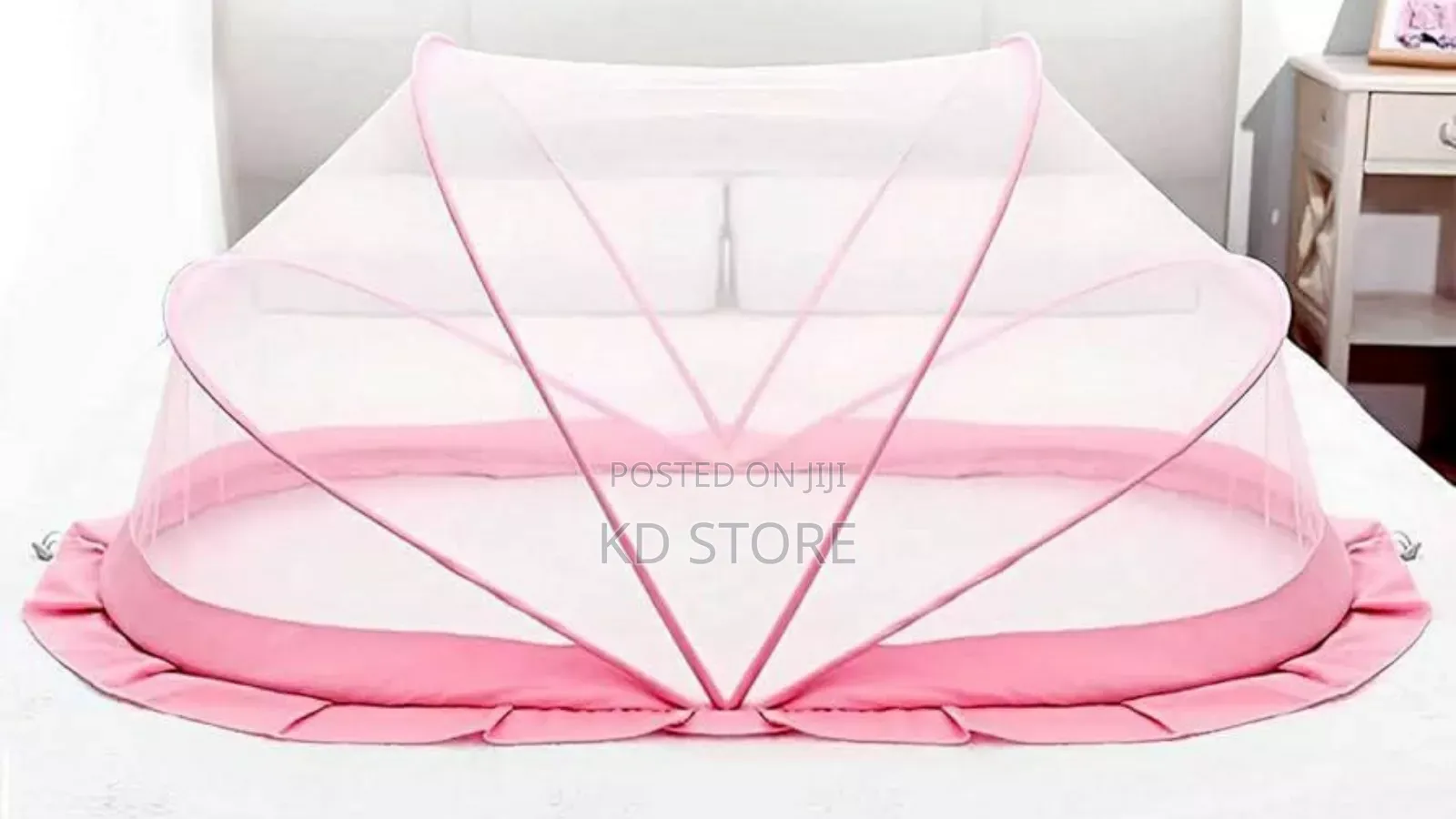 Portable Foldable Mosquito Net for Kids
