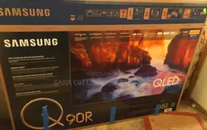 Samsung 65" Qled New Model Smart Android Tv10year Real Warranty