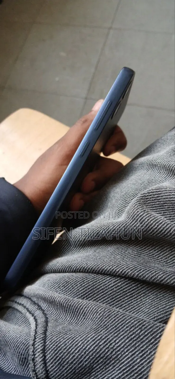 Samsung Galaxy F05 64 GB Blue