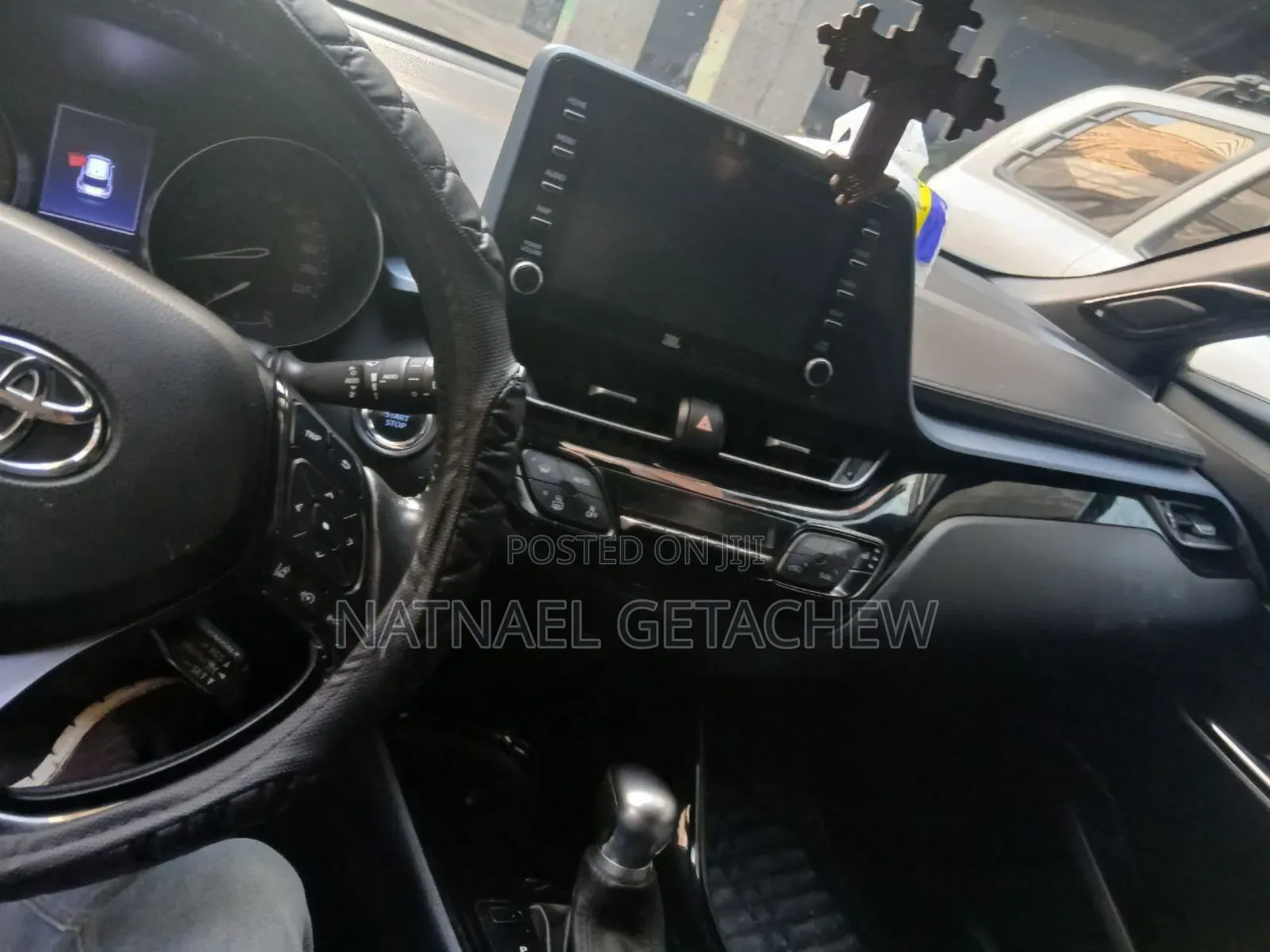 Toyota C-HR 2020 White