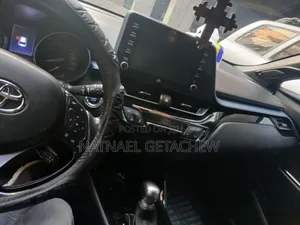 Toyota C-HR 2020 White