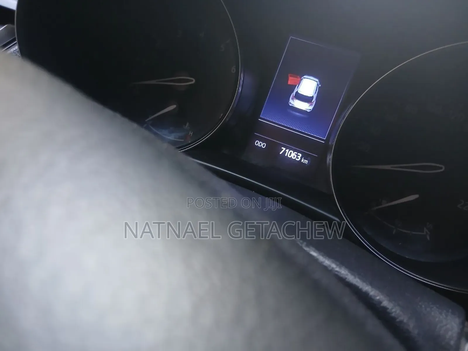 Toyota C-HR 2020 White