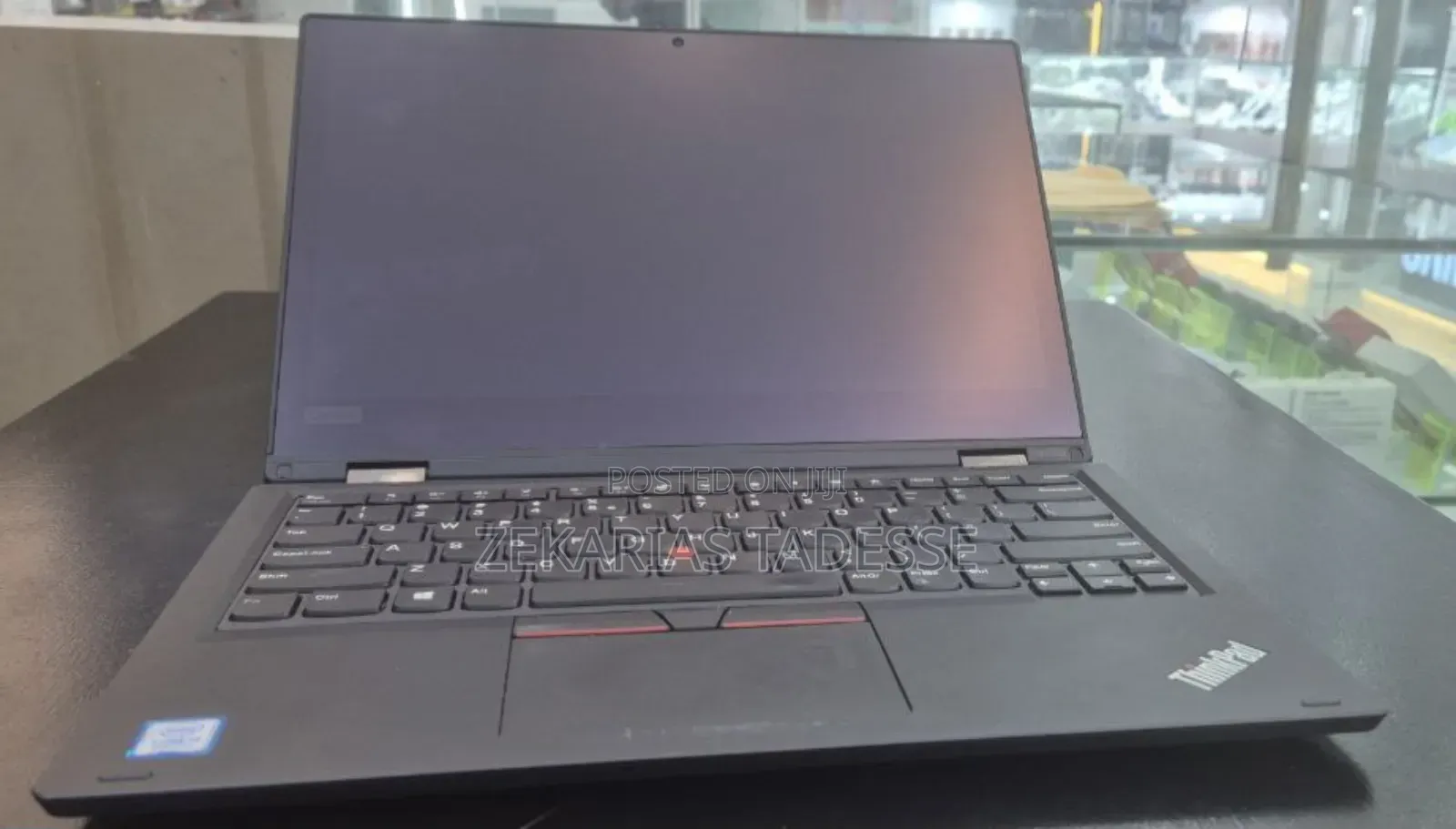 New Laptop Lenovo ThinkPad X380 Yoga 16GB Intel Core I5 SSD 512GB