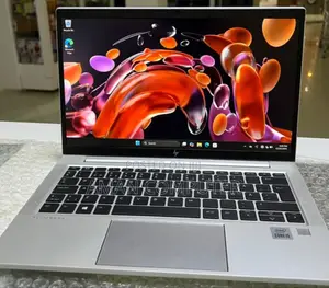 New Laptop HP EliteBook 830 G7 16GB Intel Core I5 SSD 512GB