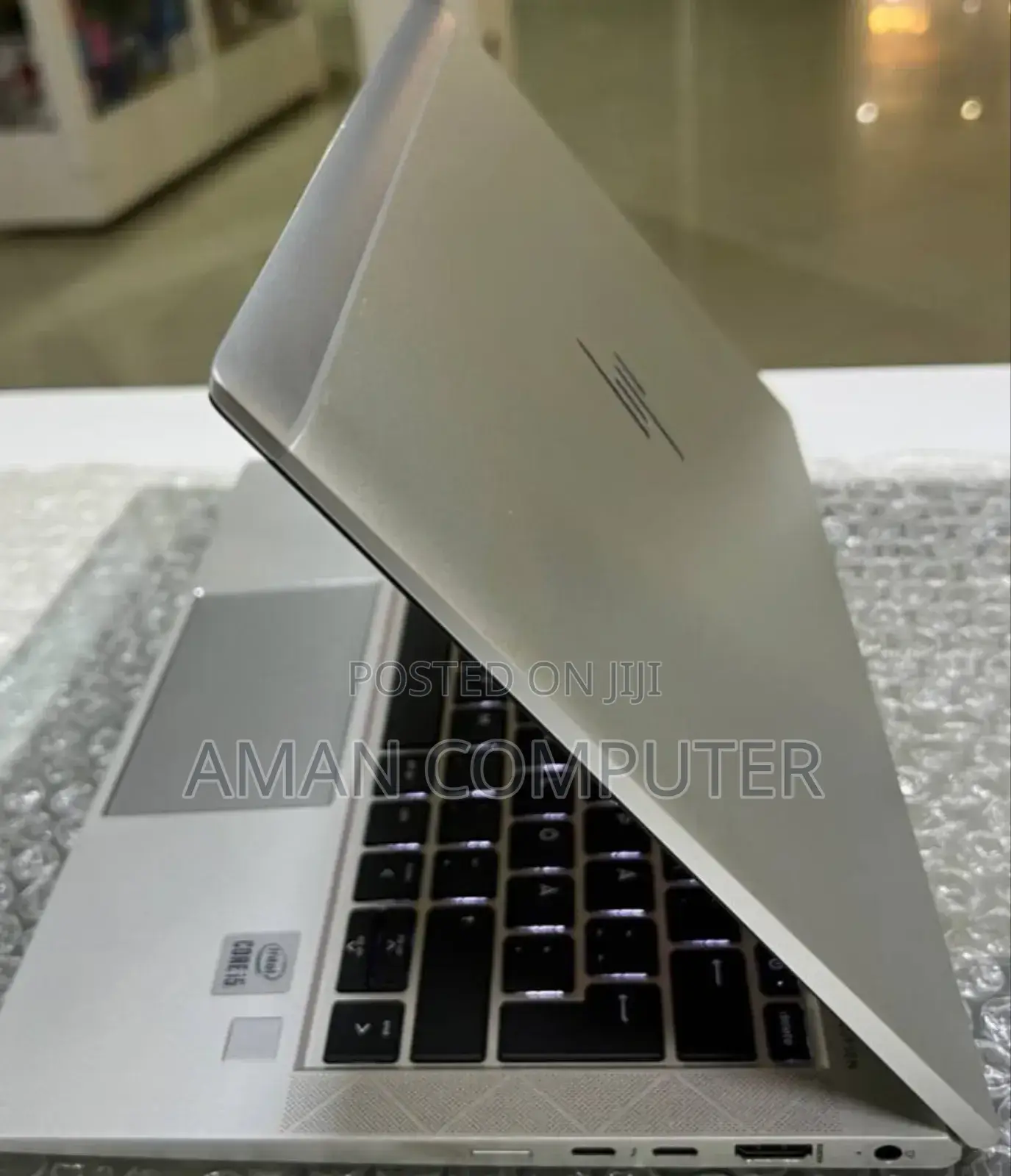 New Laptop HP EliteBook 830 G7 16GB Intel Core I5 SSD 512GB
