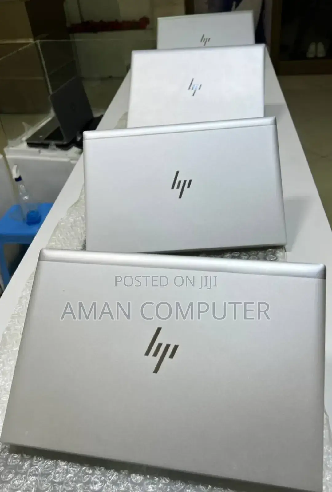 New Laptop HP EliteBook 830 G7 16GB Intel Core I5 SSD 512GB